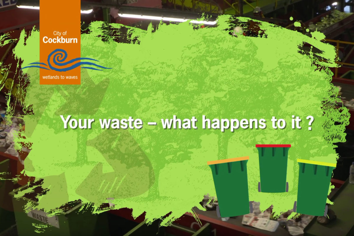 Your waste – what happens to it?